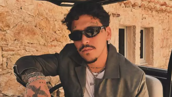 Christian Nodal
