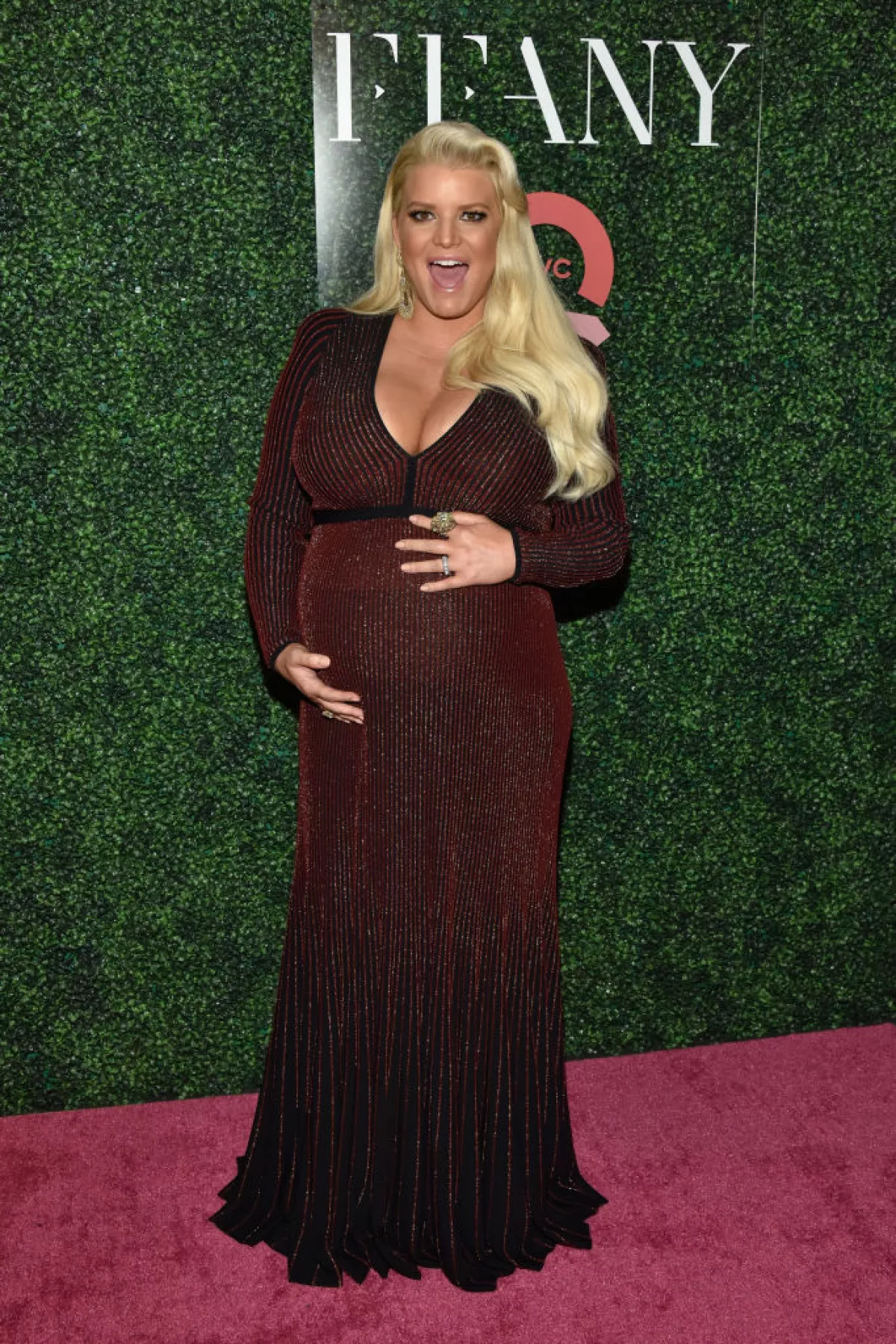 25th Annual QVC Presents "FFANY Shoes On Sale" Gala