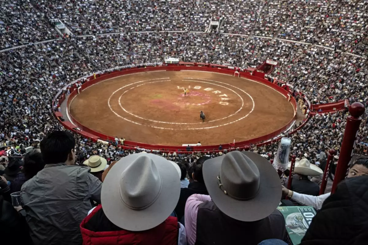 MEXICO-BULLFIGHTING
