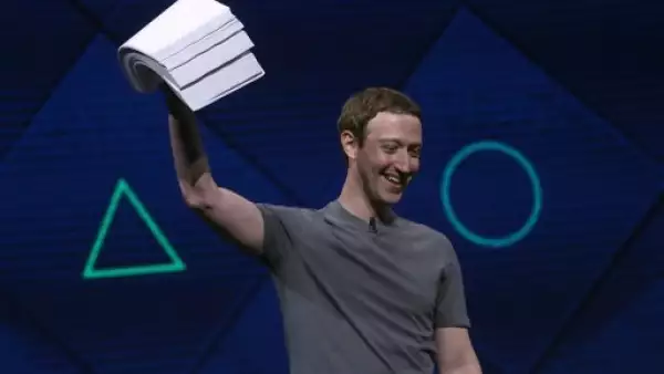 Mark Zuckerberg