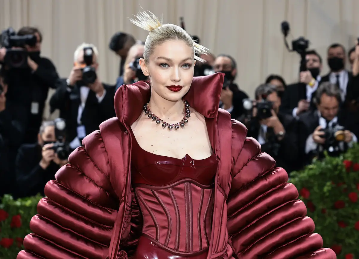 The 2022 Met Gala Celebrating "In America: An Anthology of Fashion" - Arrivals