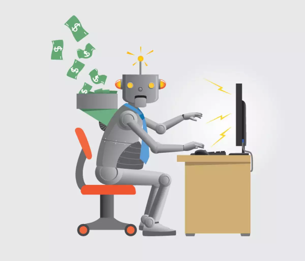Que un 'bot' lo haga por ti