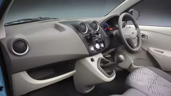 El auto 6,680 dólares en India, tendrá un motor de 1.2 litros y transmisión de cinco velocidades.