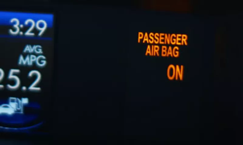 Takata dijo que continúa con sus planes de instalar nuevas líneas de producción en su planta de Monclova. (Foto: Reuters )