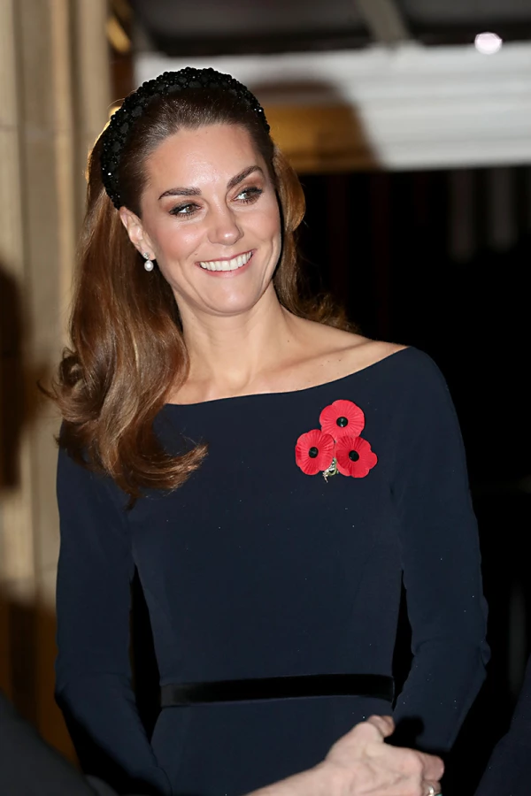 The Queen And Members Of The Royal Family Attend The Annual Royal British Legion Festival Of Remembrance
