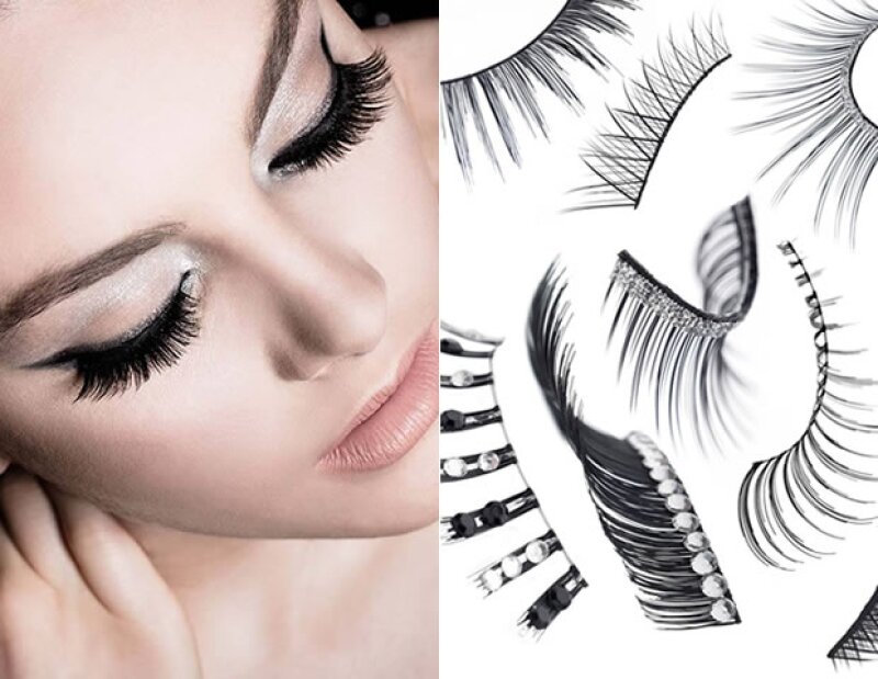Puedes encontrar una gran variedad de pestañas postizas en Sally Beauty. sallymexico.com