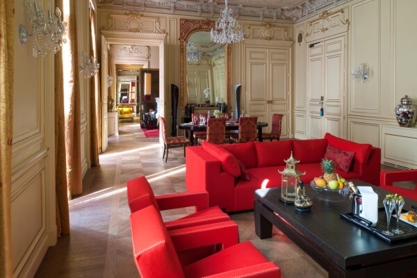 Bouddha Bar Hotel
