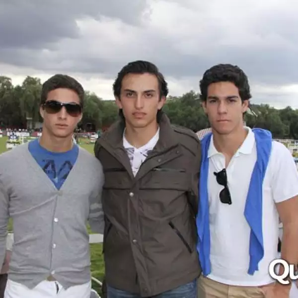 Campeonato Nacional de Salto 2009