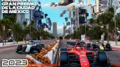 GP de México 2023 boletos