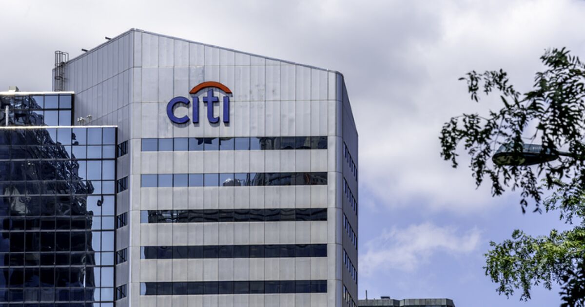 Citigroup wants to buy Deutsche Bank to have a license in Mexico Citigroup wants to buy Deutsche Bank to have a license in Mexico