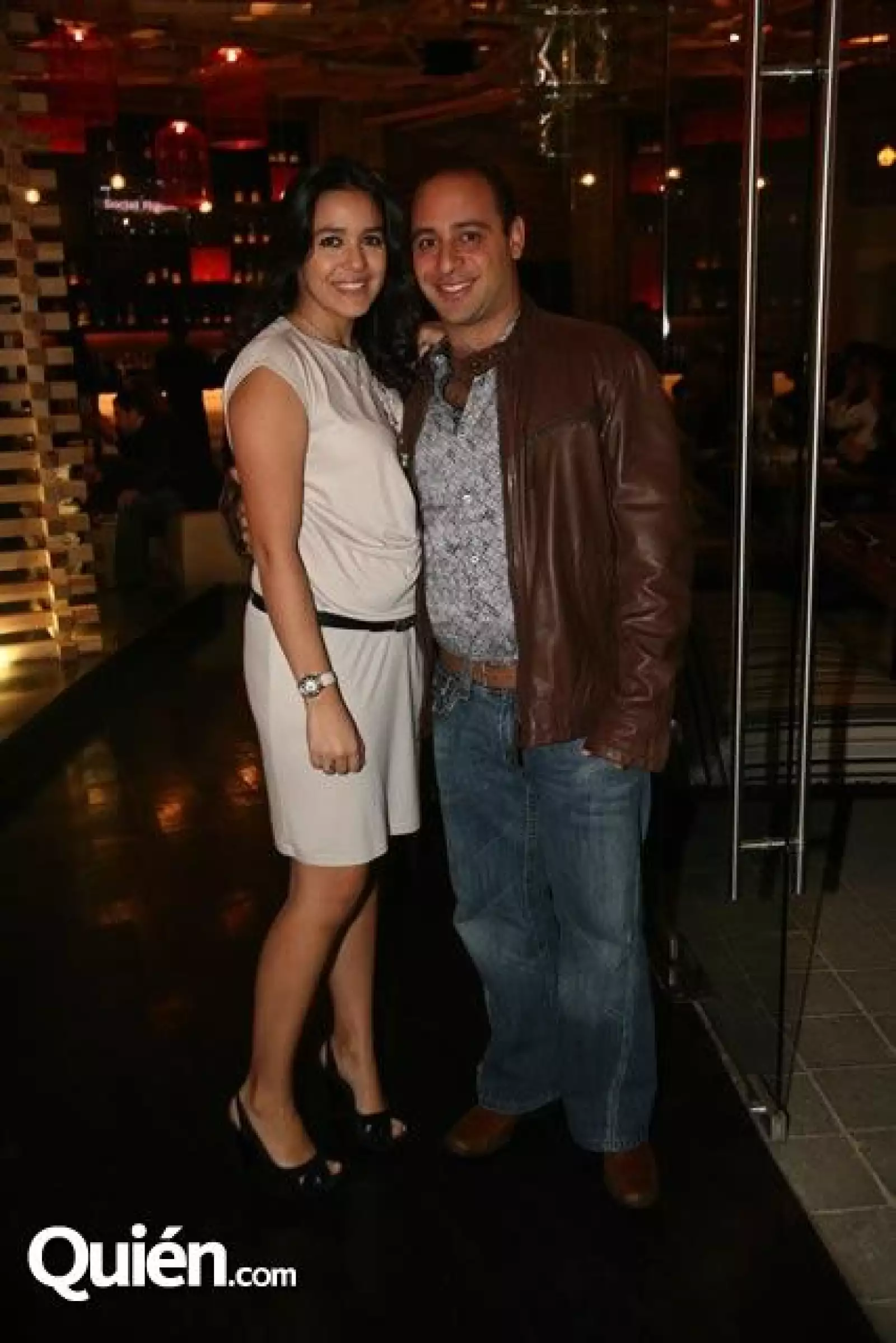 Alín Sandoval,Simón Sandoval