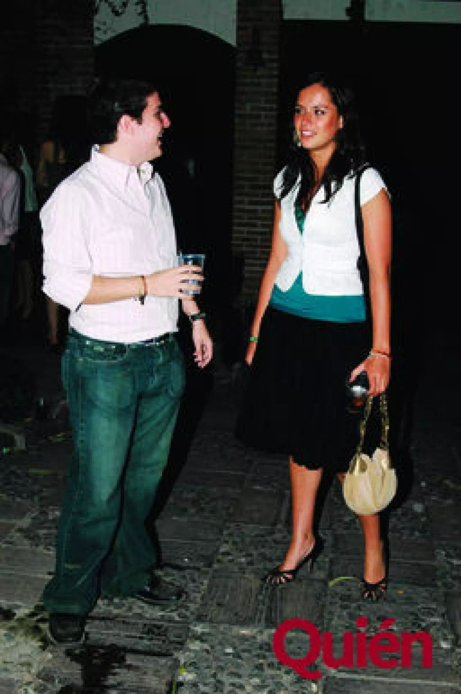 Rodrigo Piza, Florencia Fernández