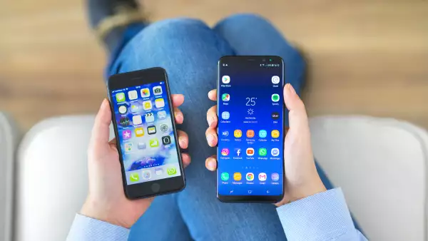 whatsapp dos teléfonos