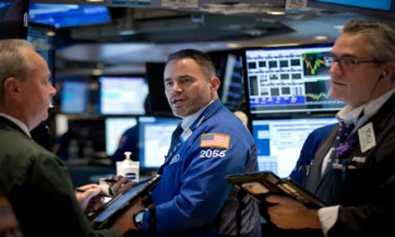 El Dow Jones ganó 0.07% este lunes. (Foto: Reuters )