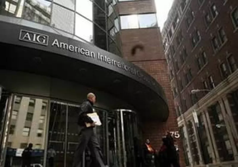 El Gobierno de EU espera la devolución completa de su inversión en AIG. (Foto: Reuters)