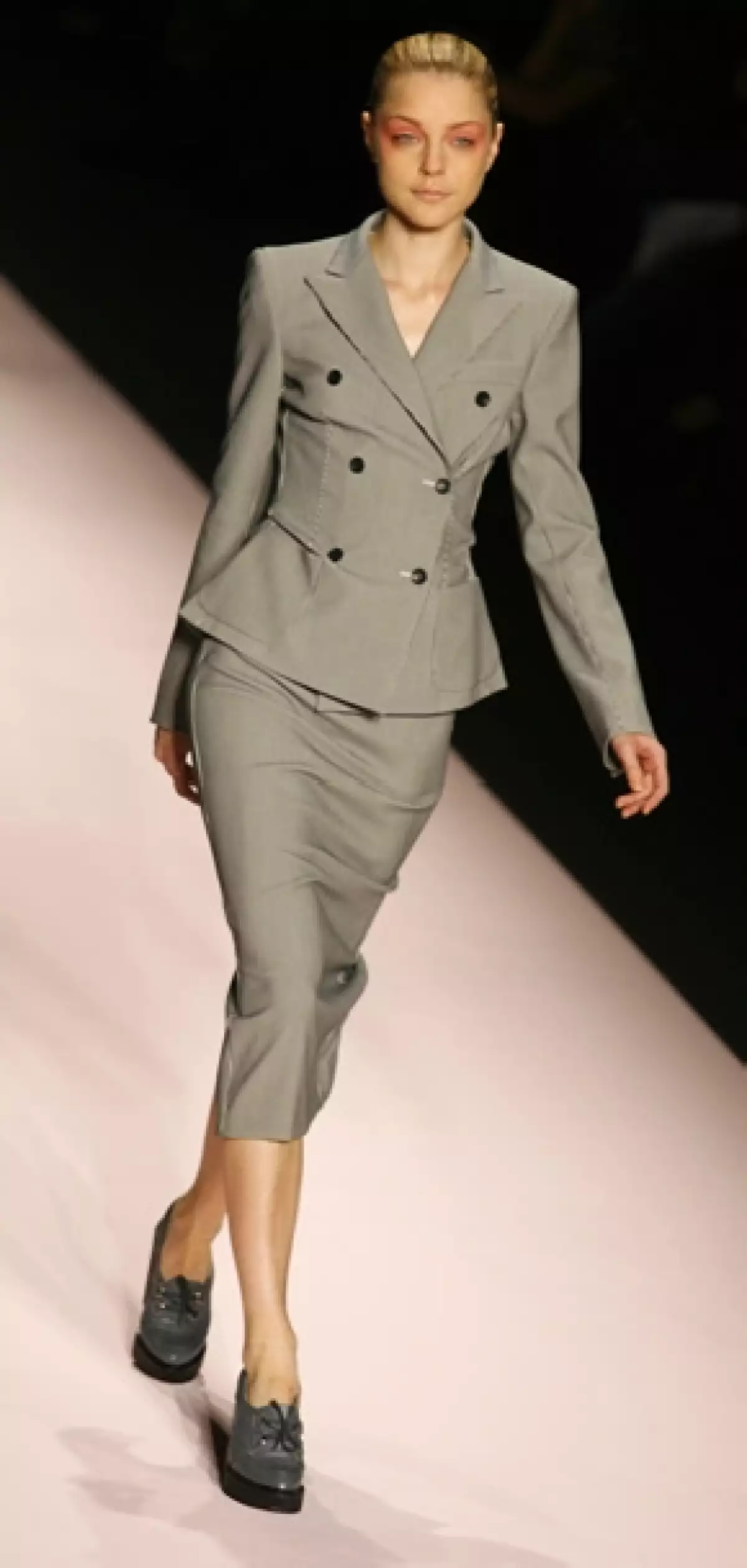 Pencil skirt de Max Mara.