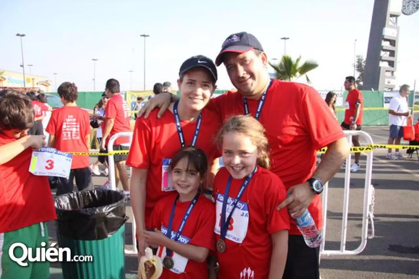 Carrera Colegio John F. Kennedy