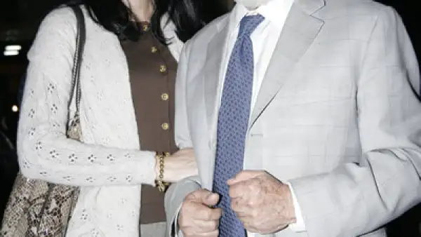 Liliana León,Diego Fernández de Cevallos