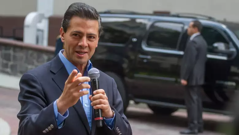 Peña Nieto cirugía