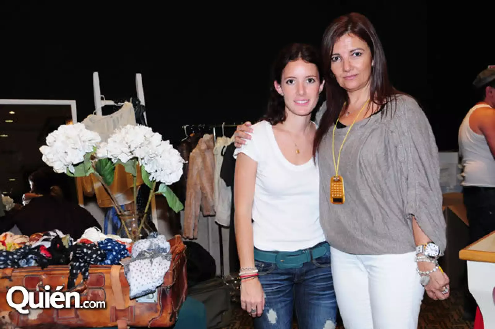 Ana Sofía Aceves,Edith Aceves