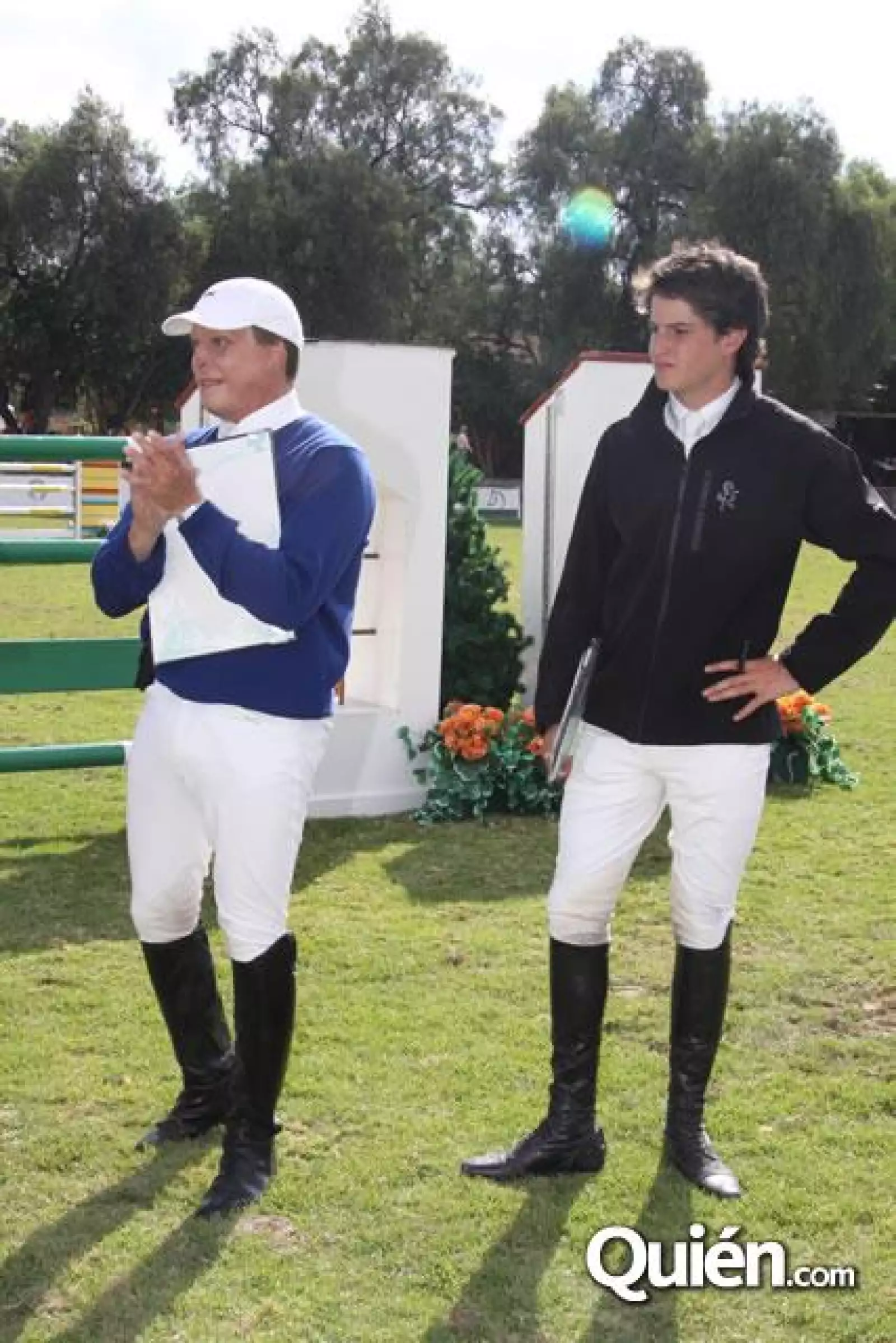 Campeonato Nacional de Salto 2009