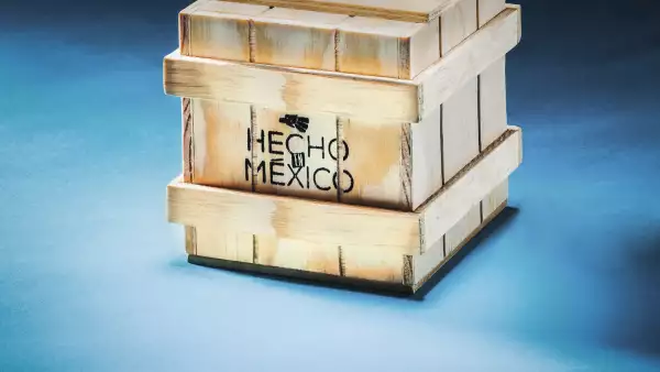 méxico comercio mercancías