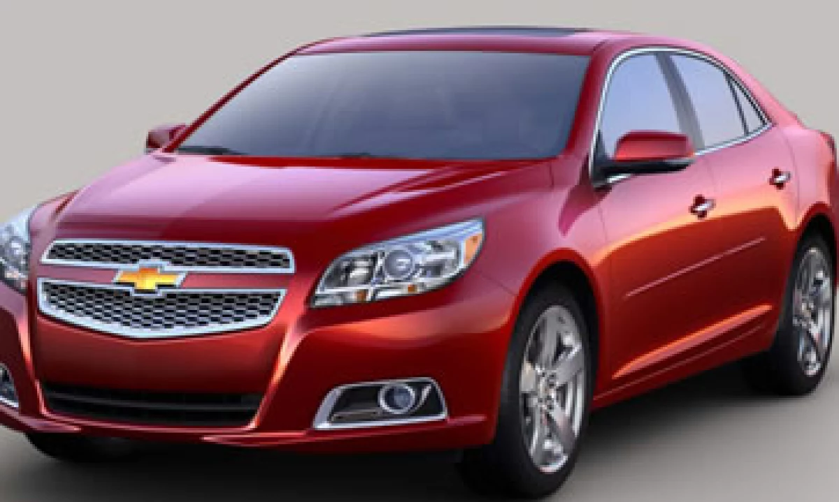 La reparación en las unidades no generará un costo para los clientes. (Foto: Tomada de chevrolet.com.mx)