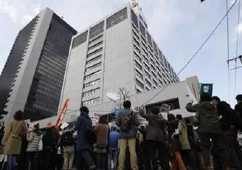 El incidente en la planta de Fukushima despertó múltiples protestas. (Foto: Reuters)