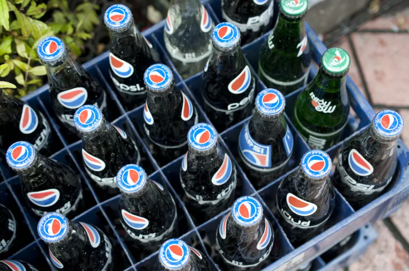 PepsiCo cambiará la fórmula de sus bebidas para evitar el aumento de impuestos en 2026