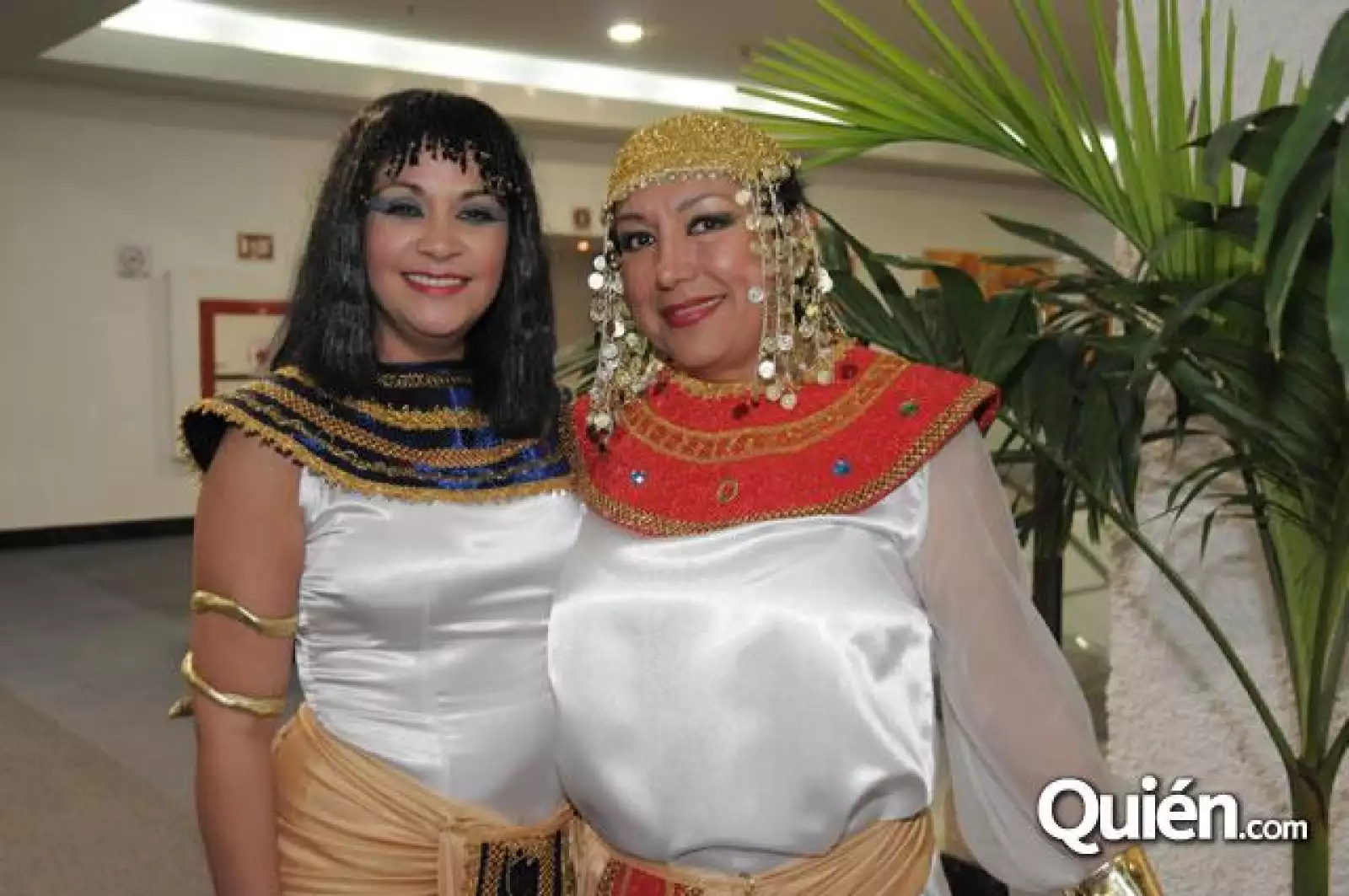 Reyna del Carnaval del sol 2010