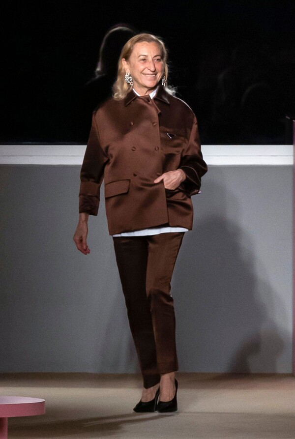 Foto: Shutterstock, Miuccia Prada