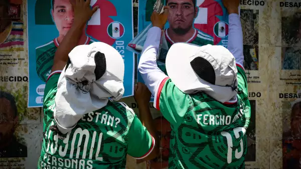 desaparecidos