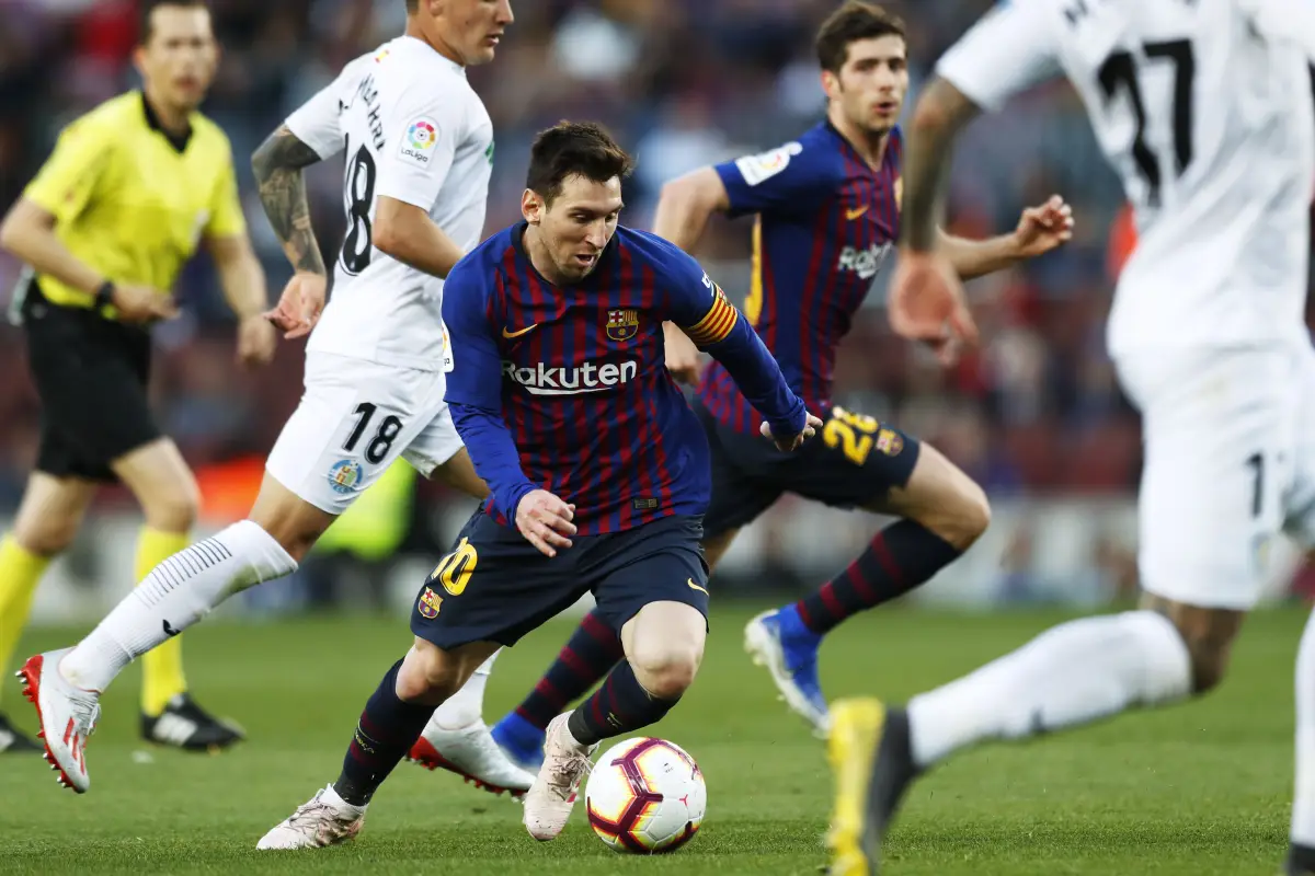 LaLiga informe 2018