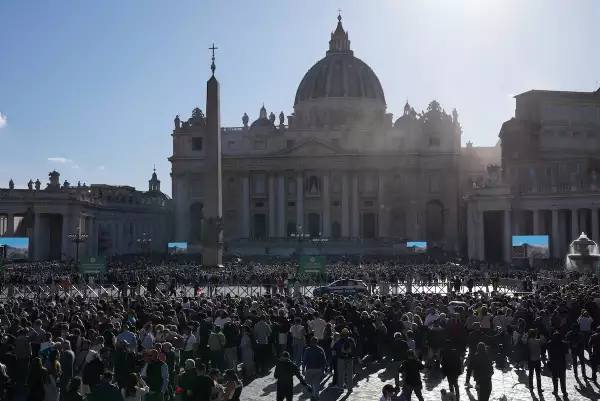 VATICAN-RELIGION-POPE-CONCLAVE