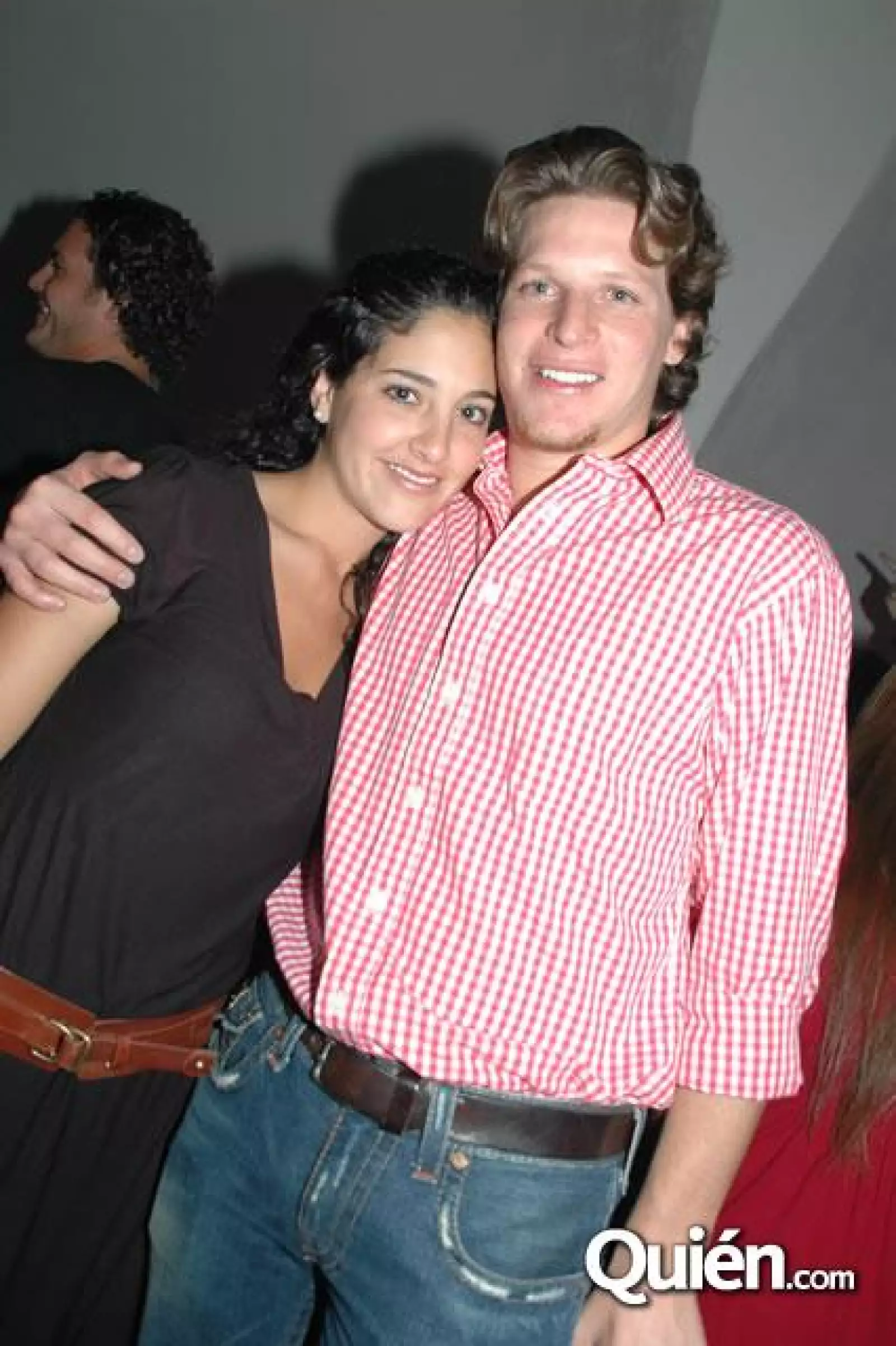 Cumple Shantal Verea y Daniela Ochoa