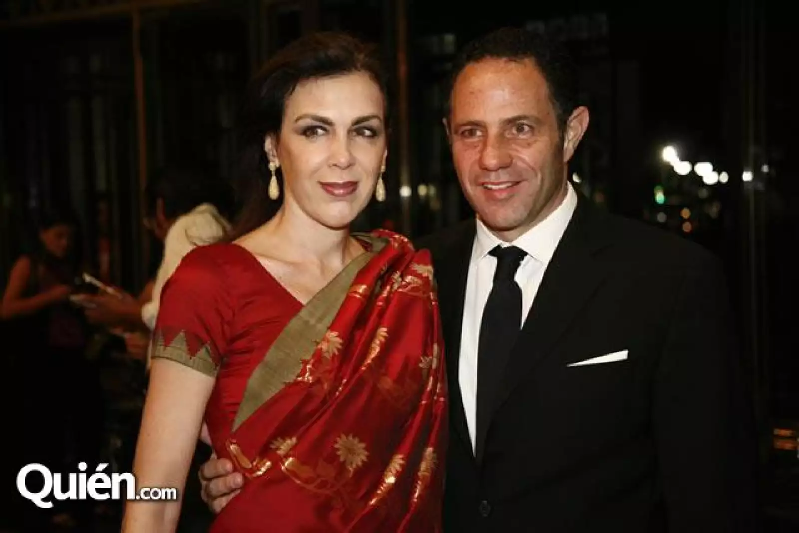 Claudia Marcucetti,Sergio Berger