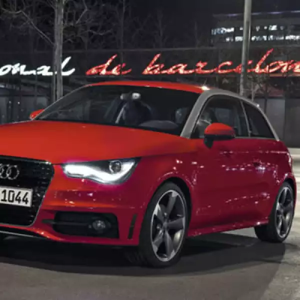 Esta nueva versión de su tradicional modeloA1 llega a los 100 km en 6.9 segundos con una velocidad máxima de 228 km/hr. Contará con nuevos asientos, volante y piezas en aluminio.