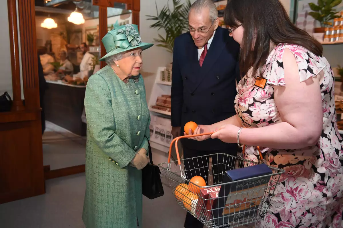 Reina Isabel 