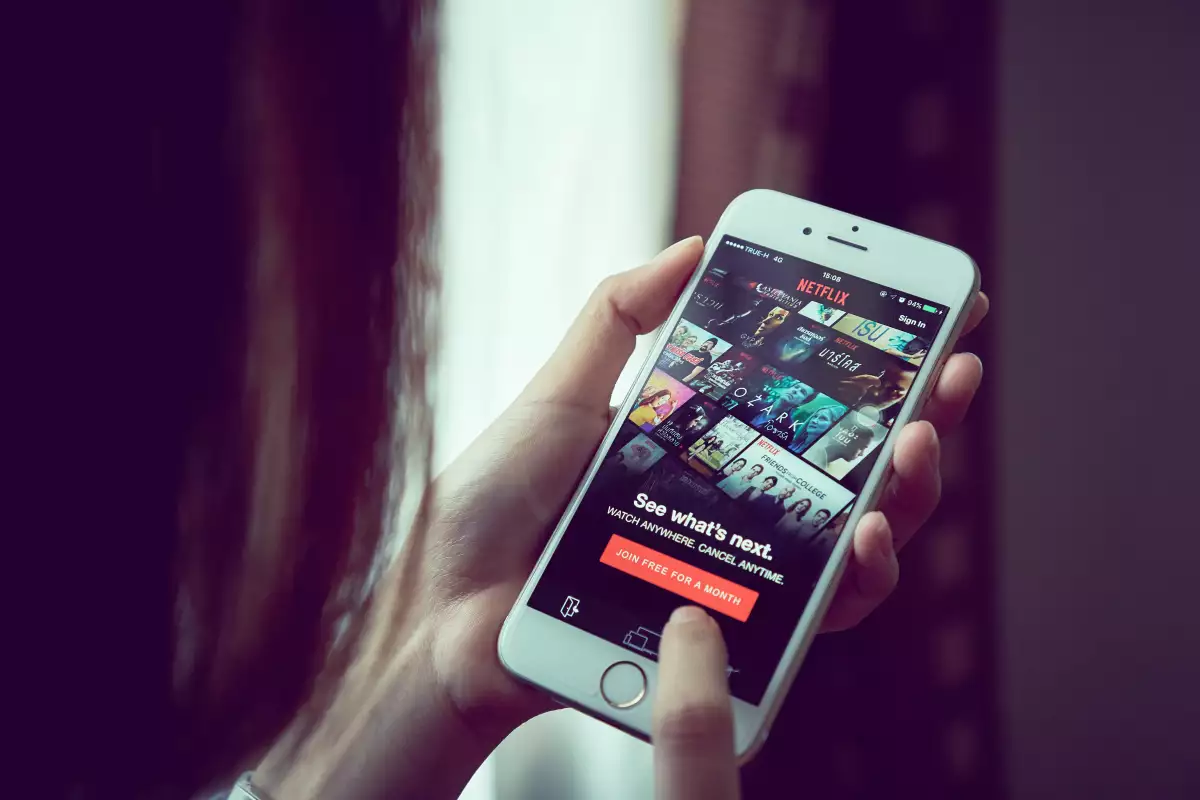 Las acciones de Netflix cayeron 5% tras el cierre del mercado en Estados Unidos. (Foto: Archivo)