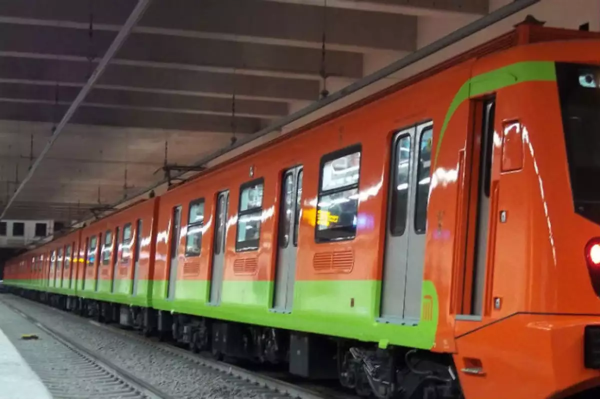 Metro Línea 12 nuevo