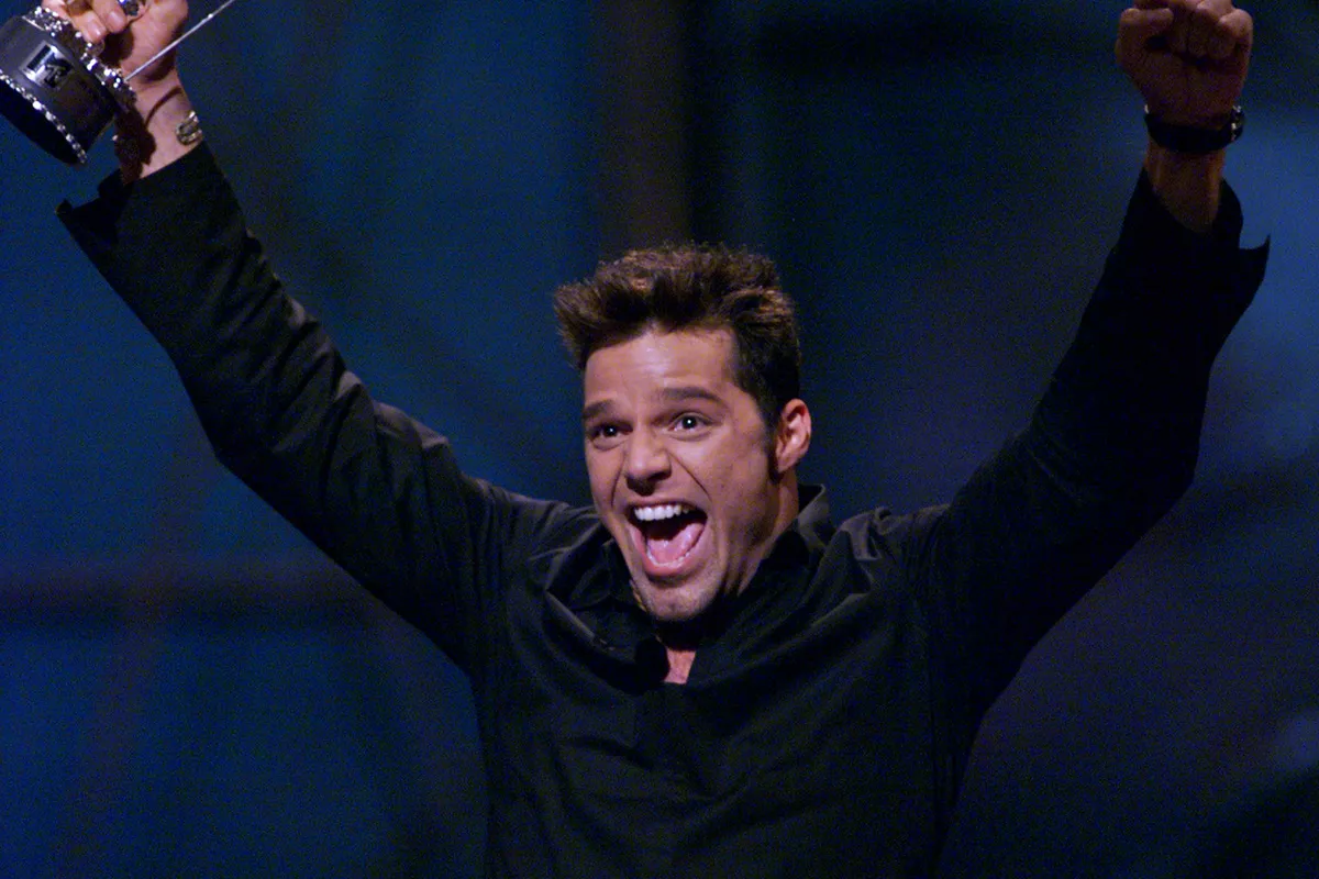 ‘Livin’ la vida loca’, de Ricky Martin, se vuelve un tesoro cultural