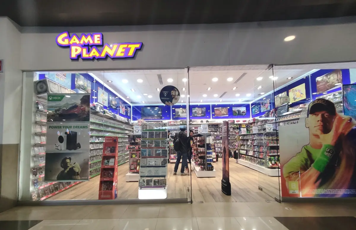Gameplanet mantiene sus operaciones sin cambios. (Foto: Mara Echeverría)