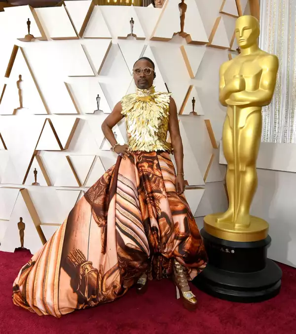 92nd Annual Academy Awards - Red Carpet