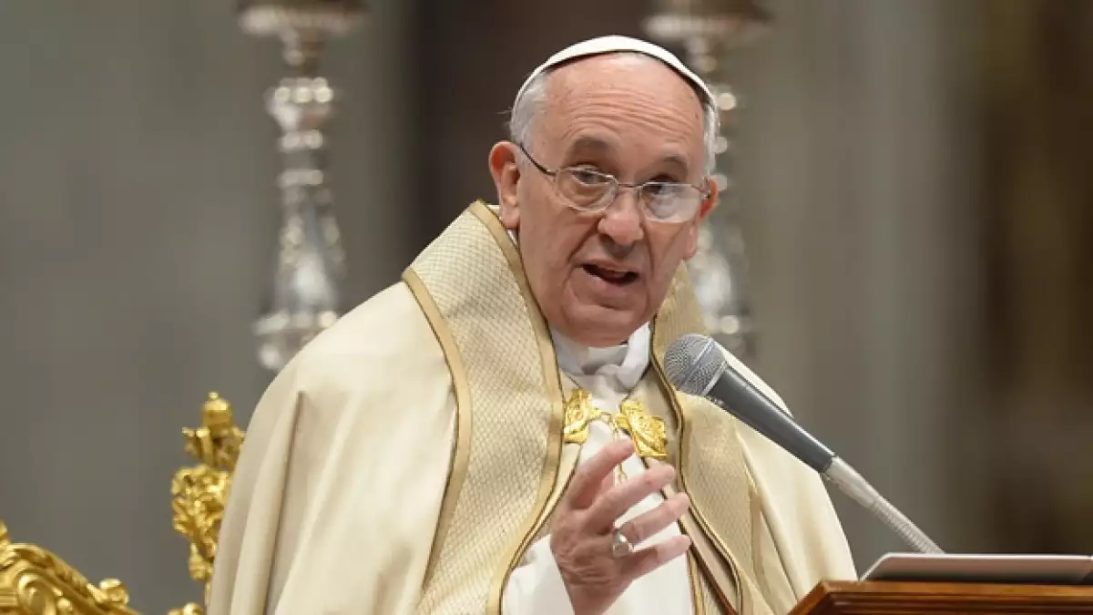 papa francisco