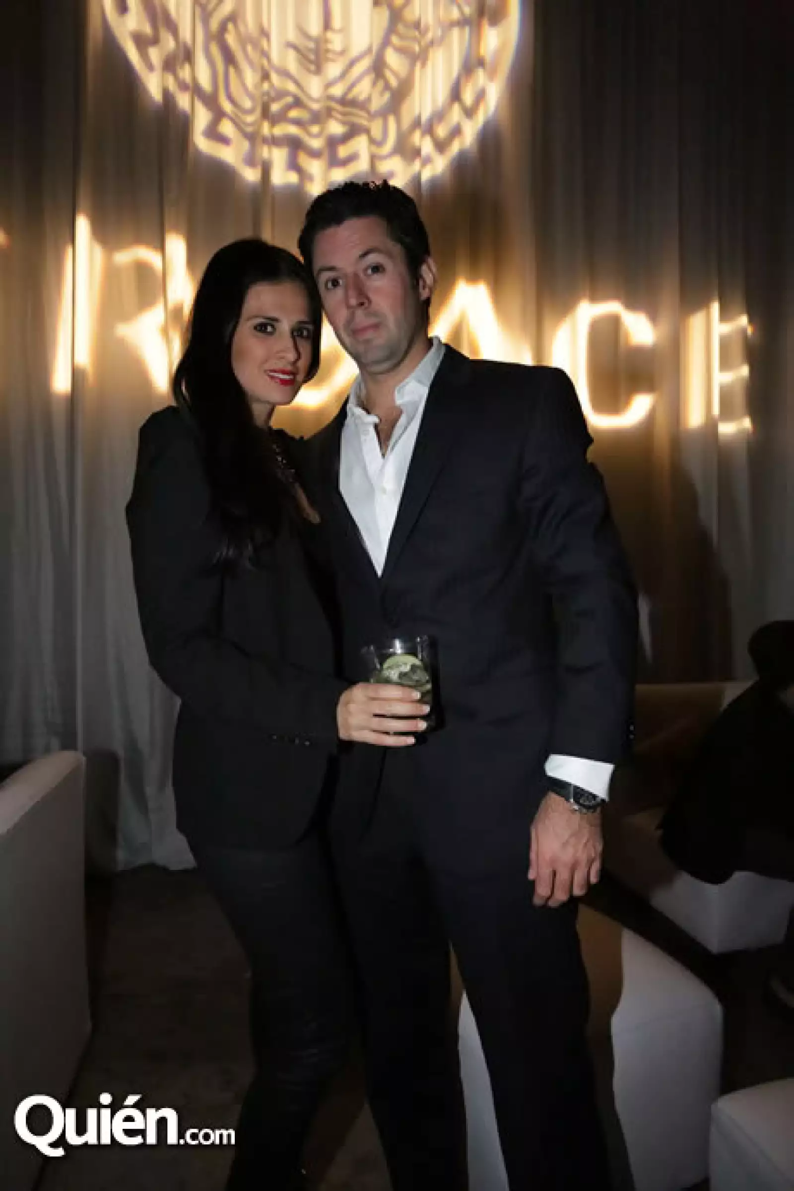 Polina Panopoulos y Jerónimo Hirschfeld