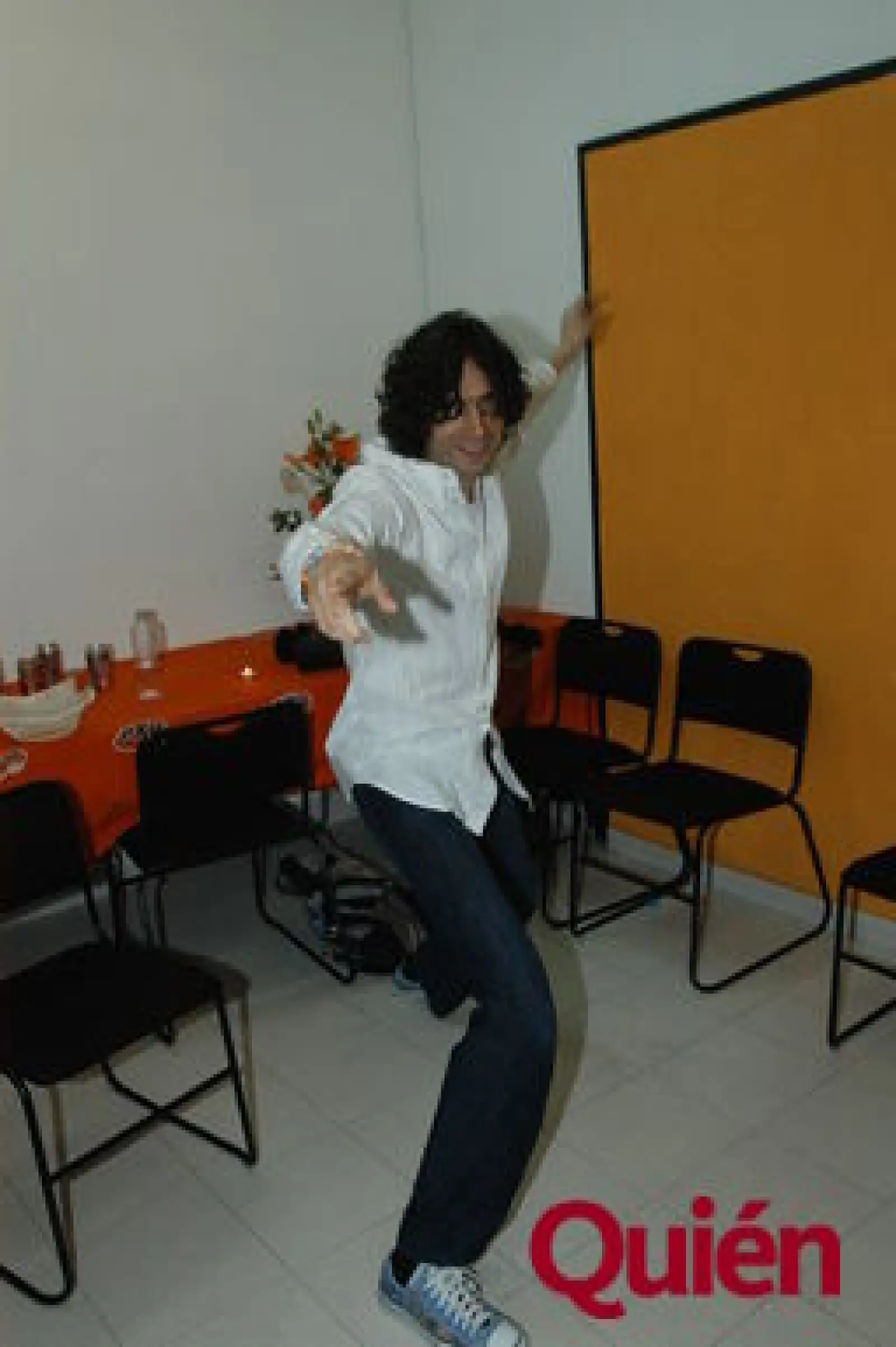 Benny  Ibarra