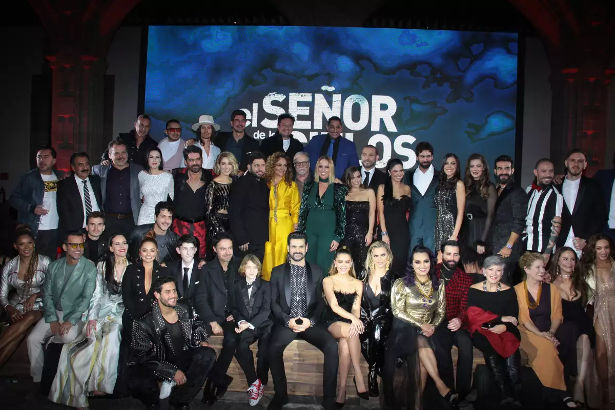 El señor de los cielos