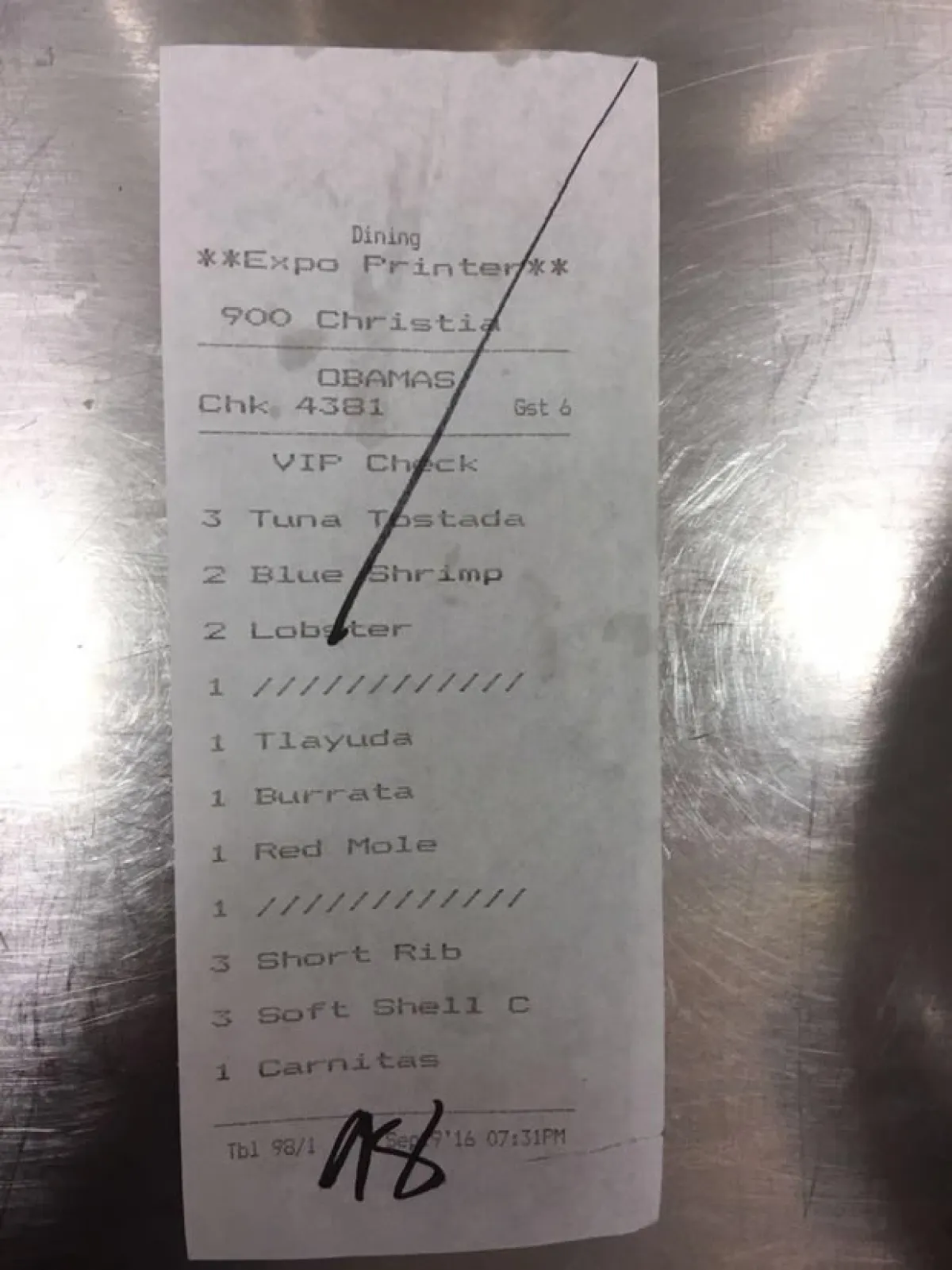 Restaurante Cosme
