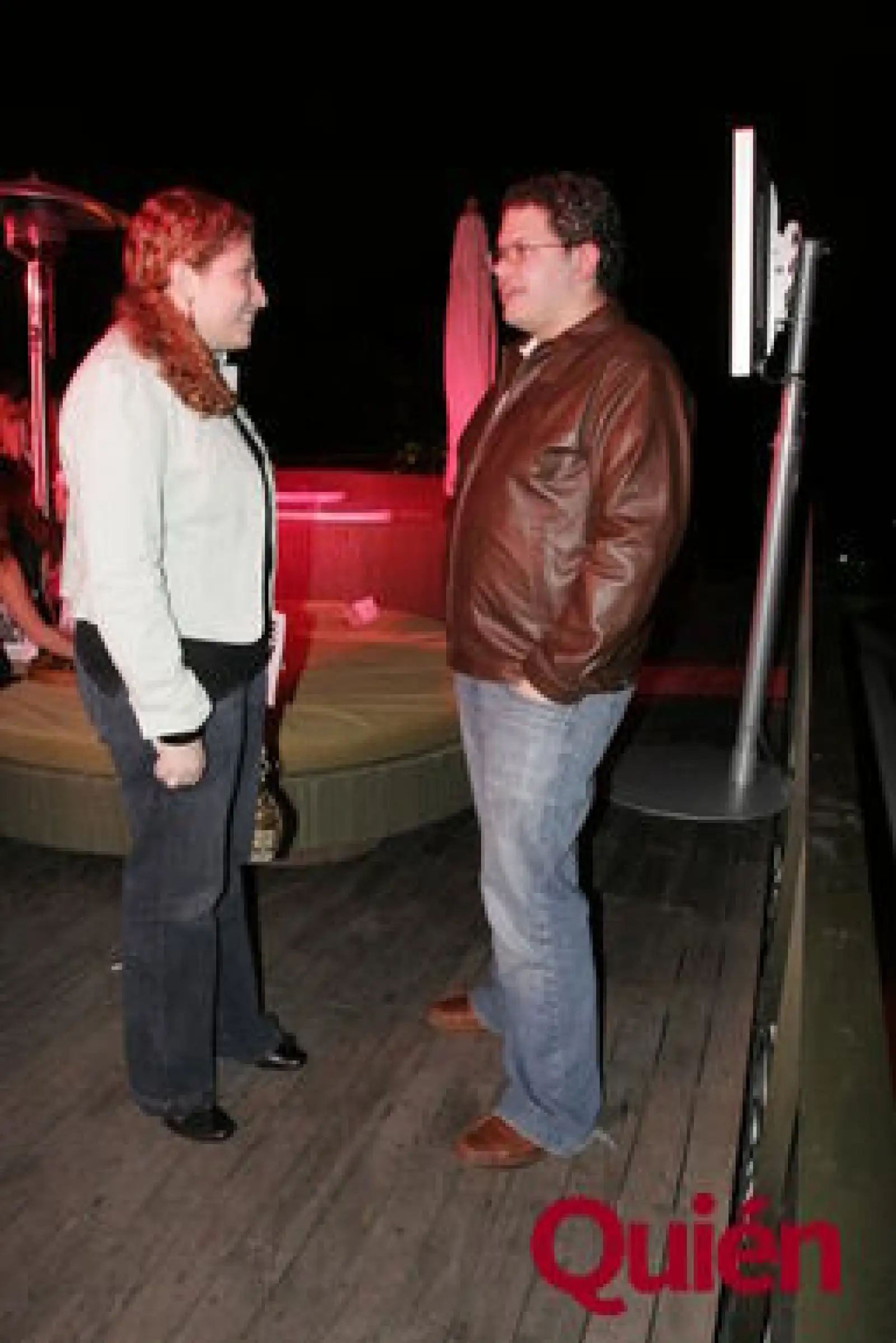 Pilar Ruiz, Carlos Ruiz