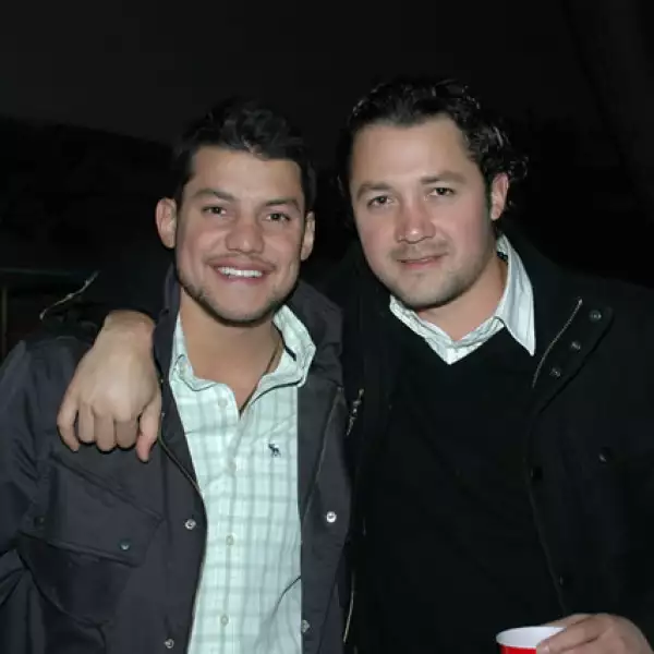 Fiesta Sorpresa para Alejandro Gómez